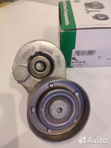 Натяжной ролик Ina 534014230 Renault 117507271R
