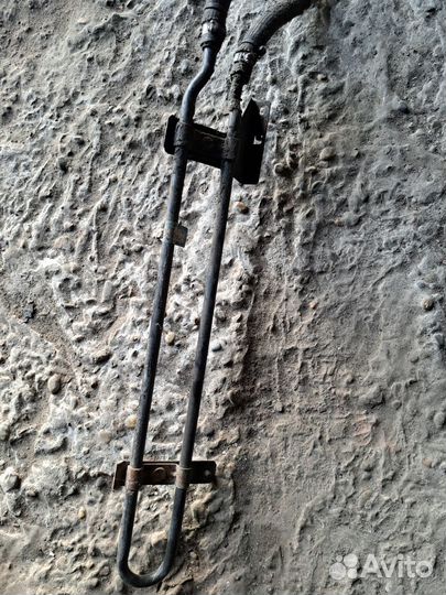 Радиатор масляный Lancia libra