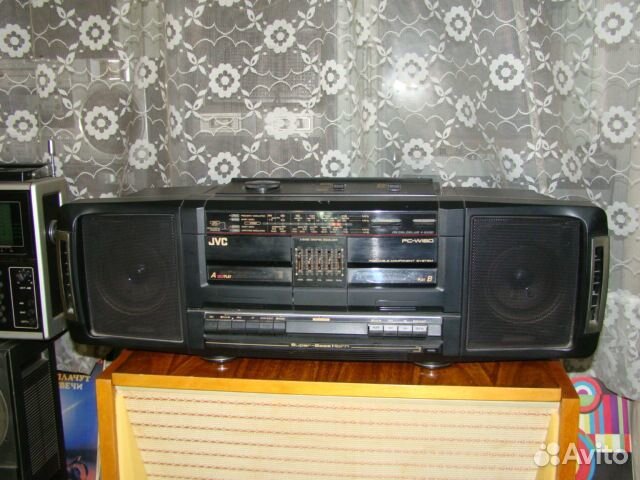 JVC PC - W150