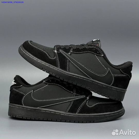 Кроссовки Nike Black Phantom (Арт.60854)