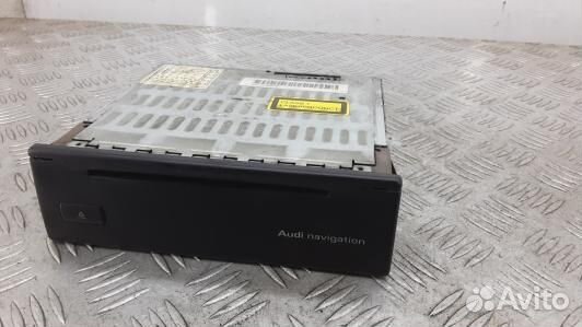 Навигация audi A4 B6 (4BE01I901)