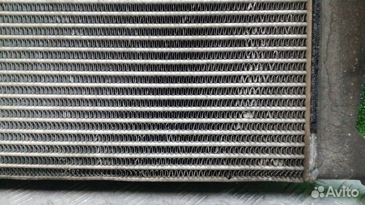 Интеркулер Hyundai Veracruze