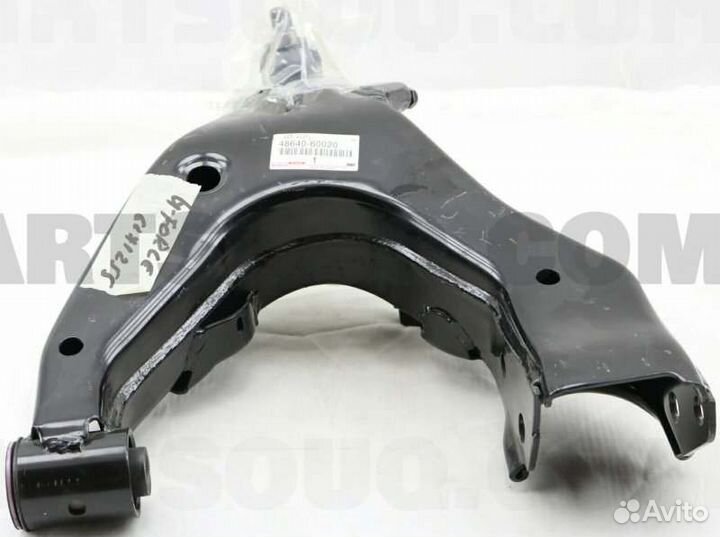 Рычаг нижний передний левый Toyota Lx470 1fzfe