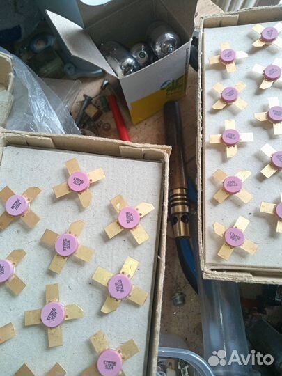 Транзисторы кт925б