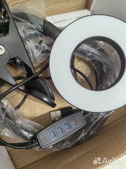 Держатель для телефона гибкий, селфи съемка