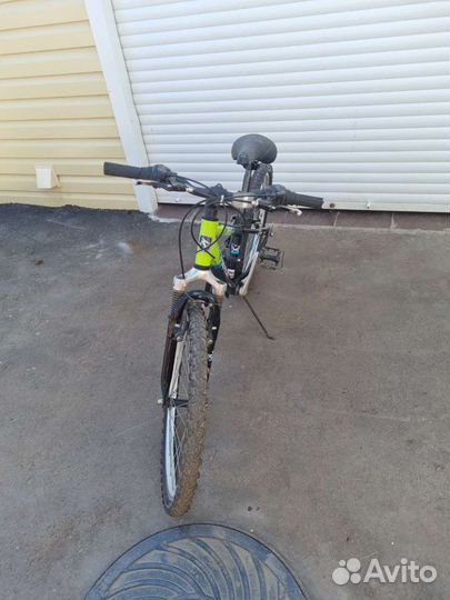 Велосипед мерида