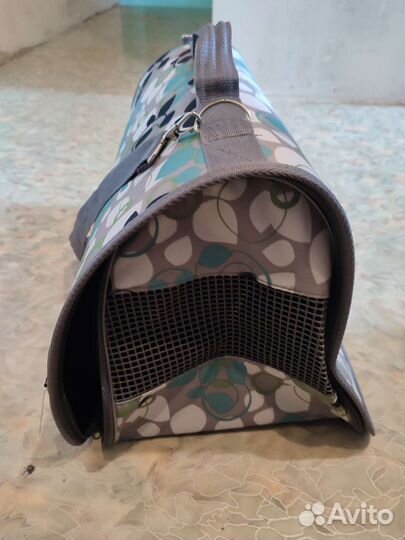Переноска для животных бу