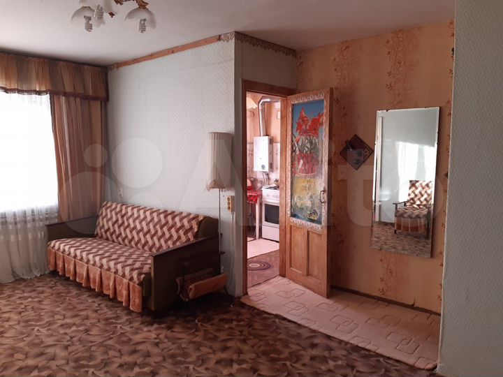 2-к. квартира, 44,5 м², 5/5 эт.