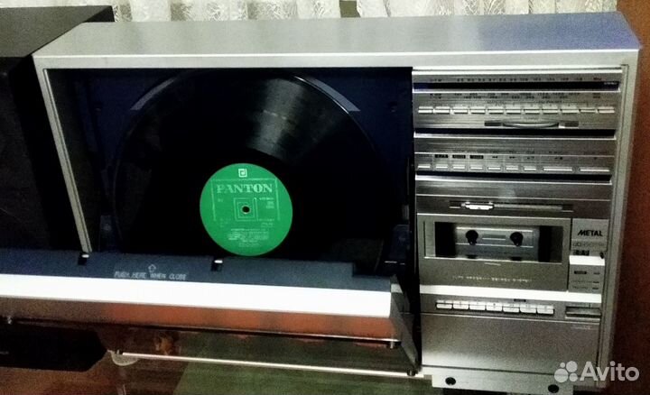 Музыкальный центр Sharp VZ-3500 H