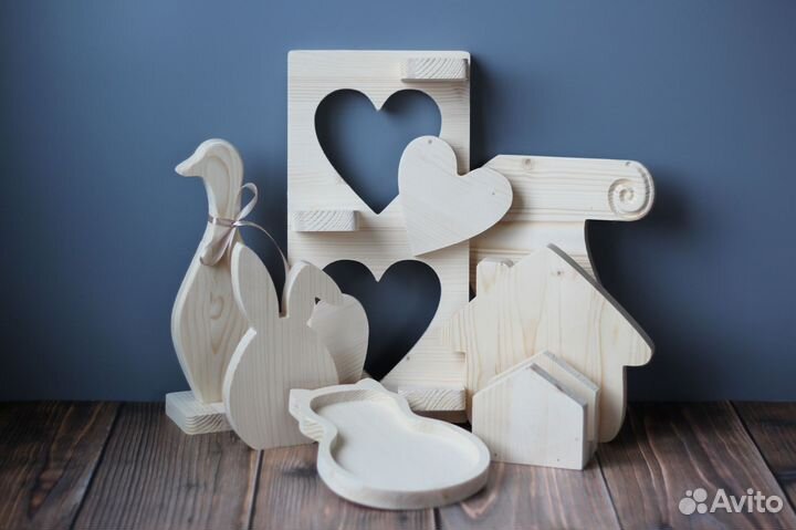 Заготовки для творчества