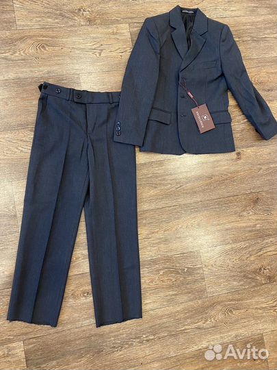 Школьный костюм для мальчика 3в1 в первый класс