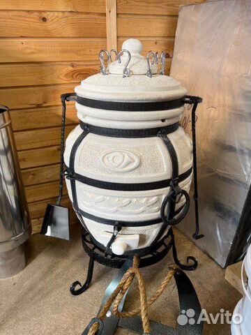 Тандыр Охотник (Амфора)