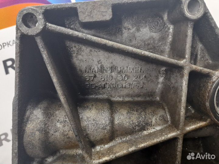 1725349 Корпус масляного фильтра