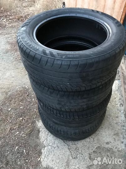 Летние шины 205 55 r16
