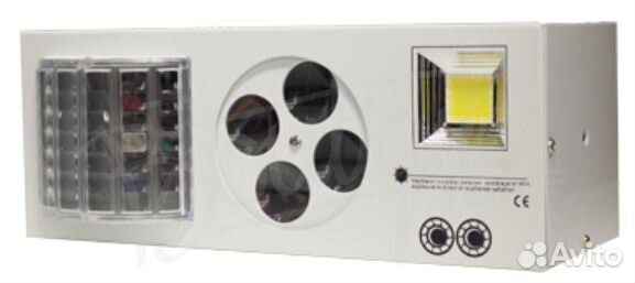 Starlight LD02MSL 60W LED эффект, 4 эффекта, стро