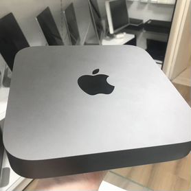 Почти новый Mac Mini 2018 i7 1 TB SSD на гарантии