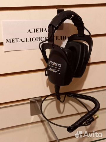 Наушники подводные Nokta Makro
