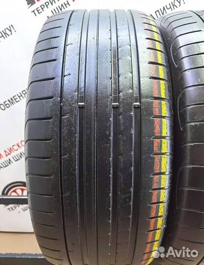 Goodyear Eagle F1 Asymmetric 2 SUV 285/45 R20 112Y