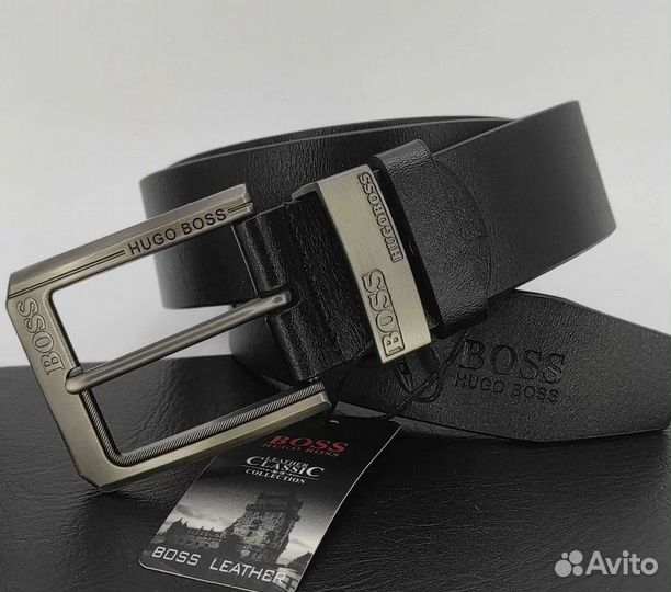 Ремень мужской Hugo Boss