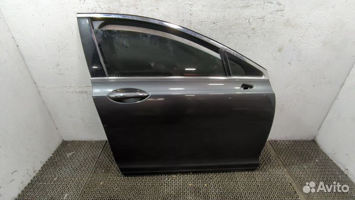 Дверная карта Lincoln MKZ, 2018