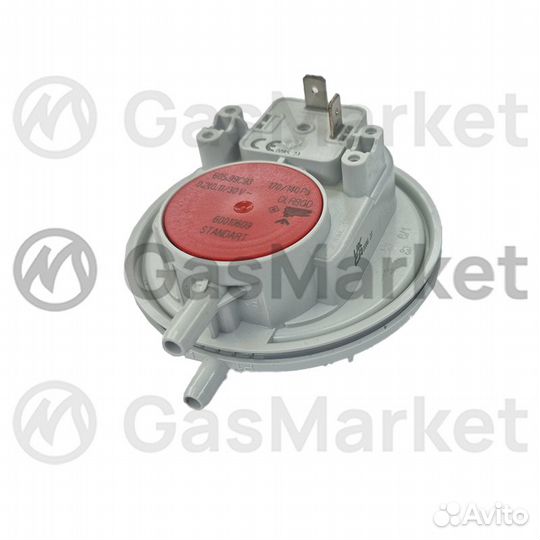 Прессостат (пневмореле, маностат) 170/140 Pa для