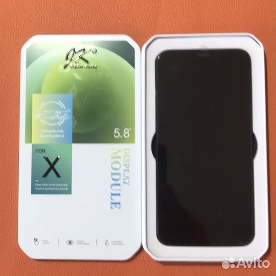 Дисплей iPhone x (10)