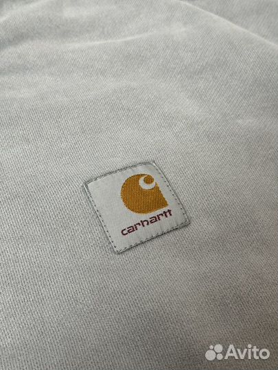 Зип Худи Carhartt Hooded Vista Jacket Mirror