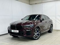 BMW X6 3.0 AT, 2020, 19 000 км, с пробегом, цена 9 950 000 руб.