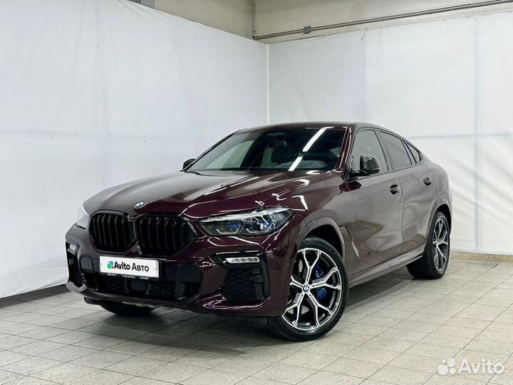 BMW X6 3.0 AT, 2020, 19 000 км