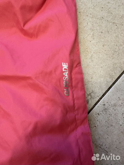 Брюки горнолыжные женские glissade