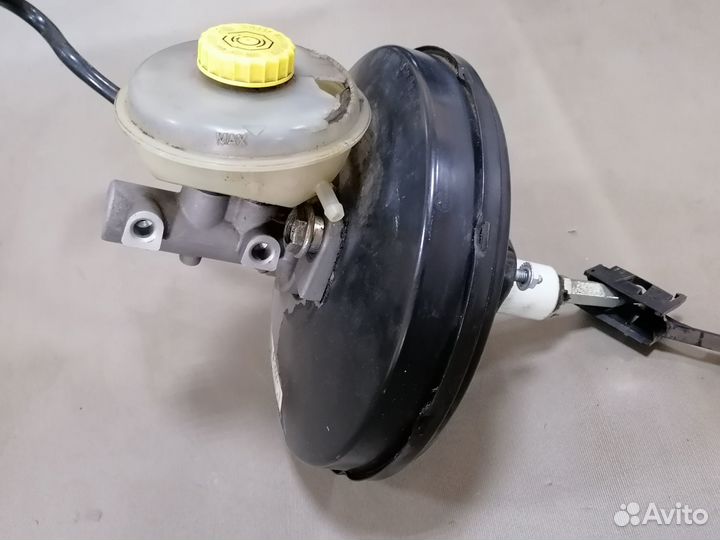 Усилит.тормоз.вакуумн.VW passat B5 1.8 ADR 1996-00