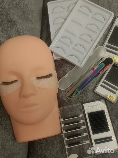 Набор для наращивания ресниц