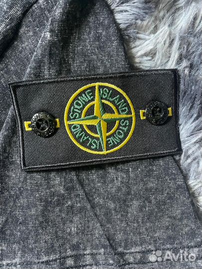 Футболка Stone Island Люкс качество