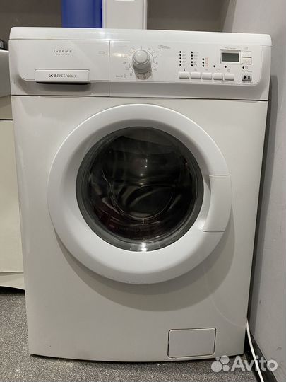 Стиральная машинка Electrolux EW 12470 w