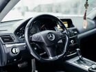 Mercedes-Benz E-класс 3.5 AT, 2009, 210 500 км объявление продам
