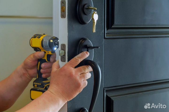 Вскрытие квартир/авто/сейфов/24/7 врезка замков