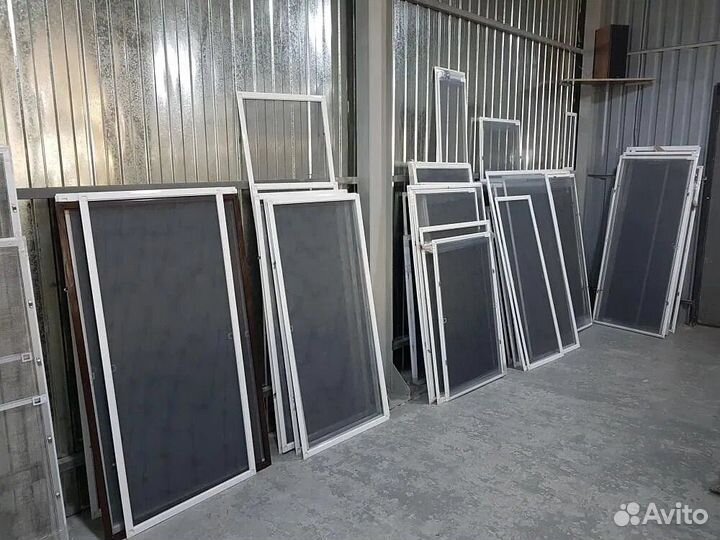 Изготовление москитных сеток