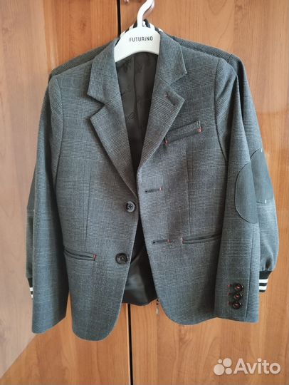 Школьная форма для мальчика рост 128 134