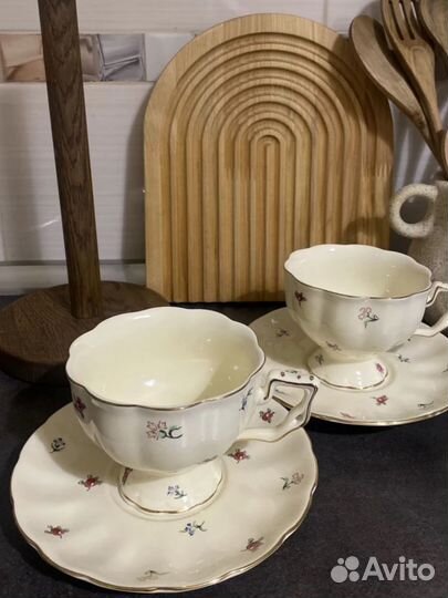 Стаканы для чая и кофе