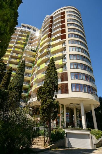Апартаменты-студия, 35 м², 4/11 эт.