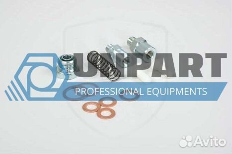 Комплект клапанов volvo 20441875