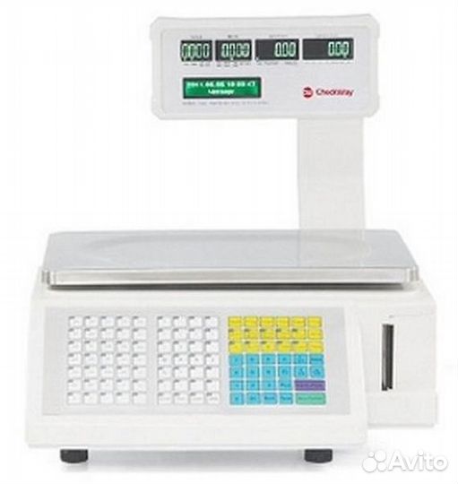 Торговые весы