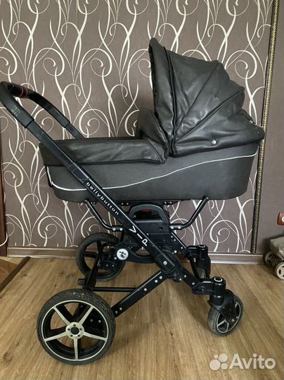 Коляска 2 в 1 hartan