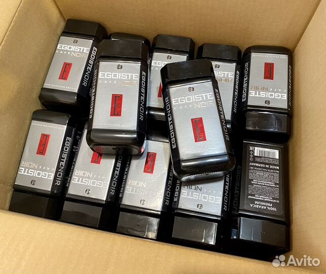 Кофе Оптом Bushido, Egoist, Jakobs