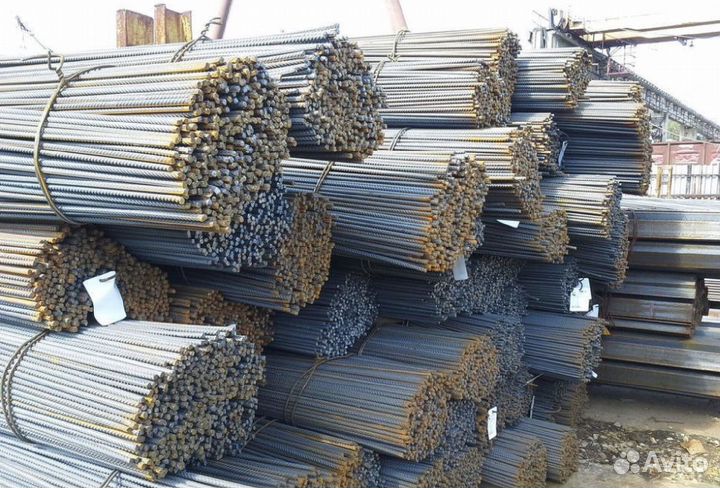 Арматрура а500с.Доставка