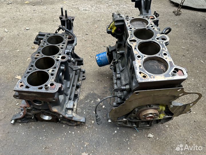 Блок цилиндров Hyundai Getz, Accent 2006 G4ED 1,6