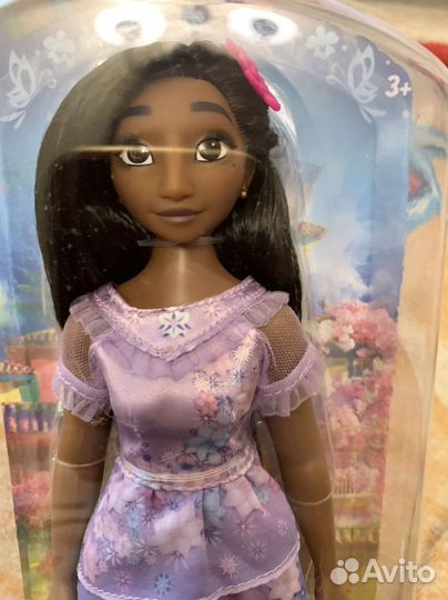 Куклы Энканто Мирабель Изабель