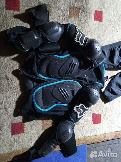 Мотокросс экипировка