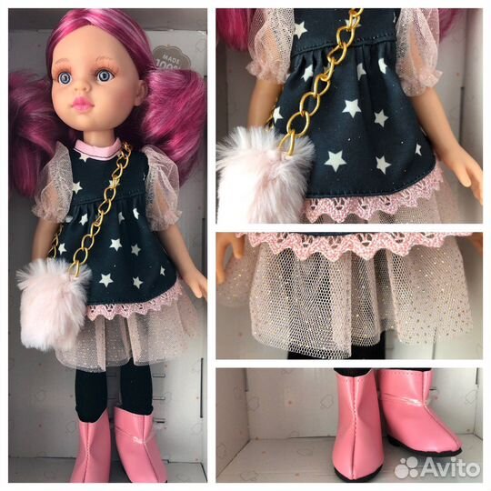 Аутфит от куклы (Paola Reina)