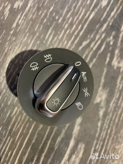 Переключатель света PQ25 PQ35 PQ46 VW seat audi
